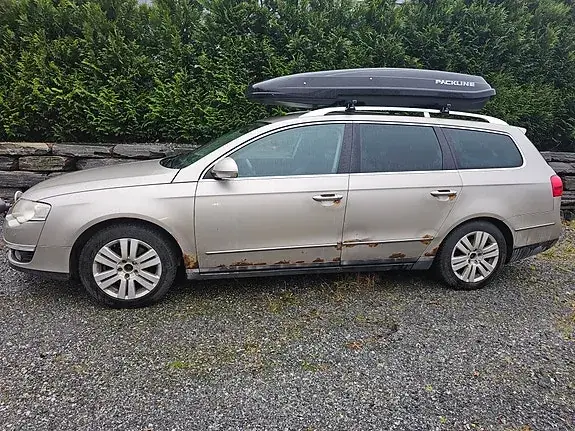 Volkswagen Passat 2007 photo 3