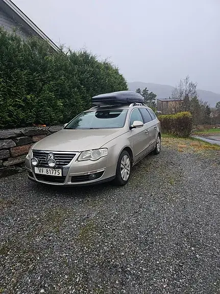 Volkswagen Passat 2007 photo 2