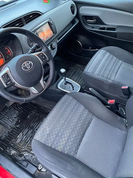 Toyota Yaris 2016 photo 3