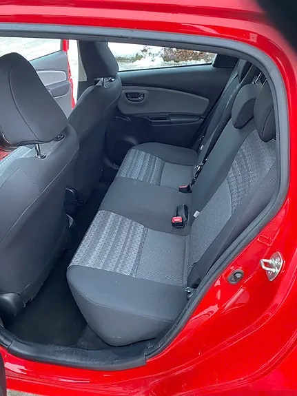 Toyota Yaris 2016 photo 4