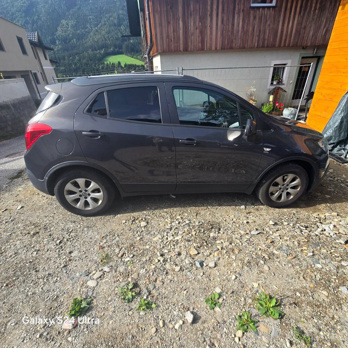 Opel Mokka 2016 photo 2