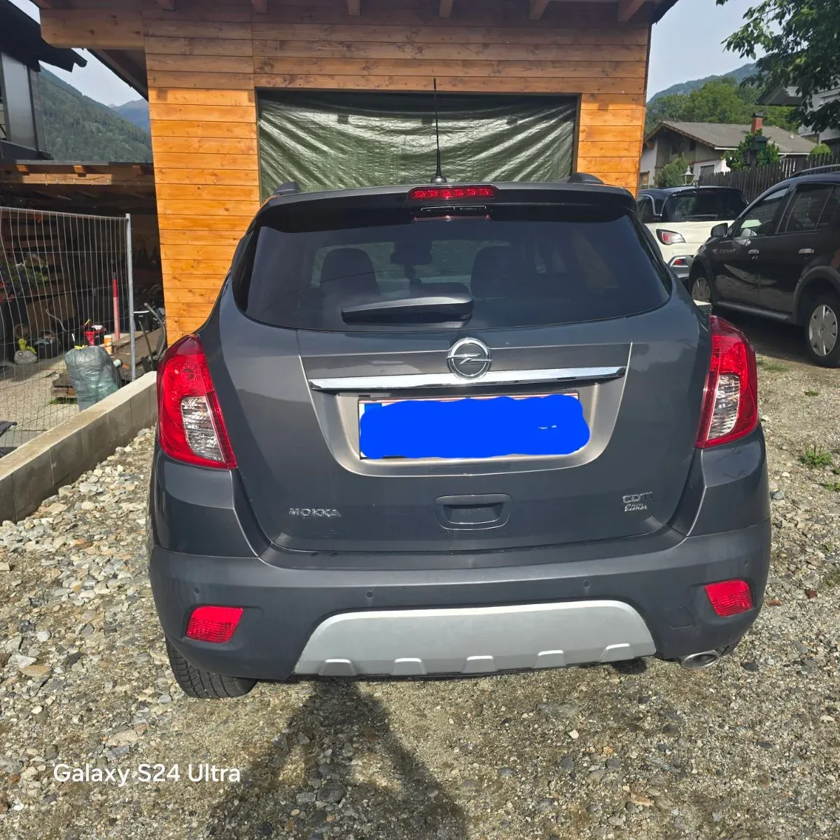 Opel Mokka 2016 photo 3