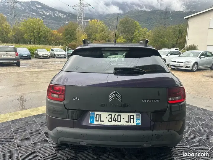 Citroen C4 Cactus 2014 photo 5