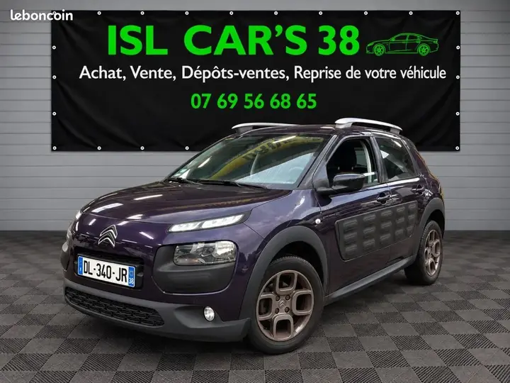 Citroen C4 Cactus