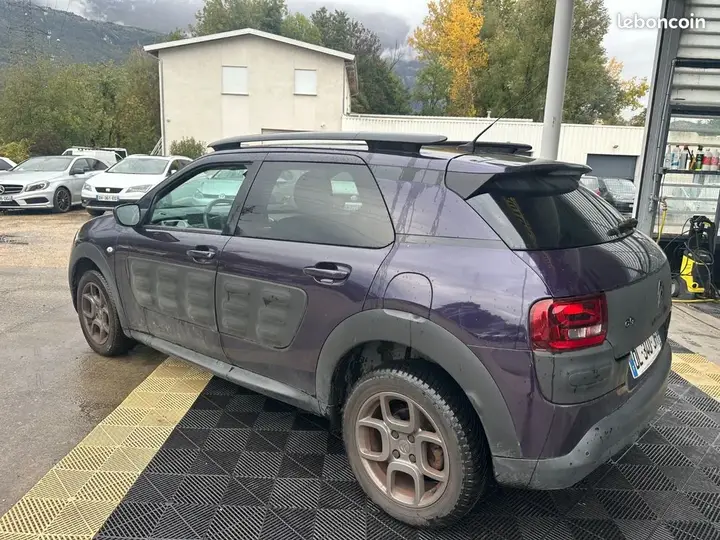 Citroen C4 Cactus 2014 photo 4