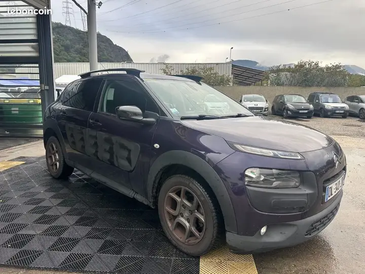 Citroen C4 Cactus 2014 photo 2