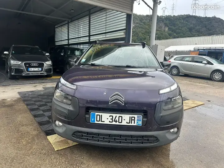 Citroen C4 Cactus 2014 photo 3