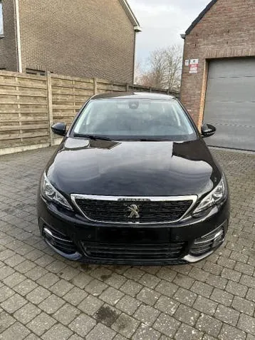 Peugeot 308 2021 photo 2