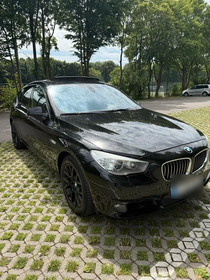 BMW 530D Gt