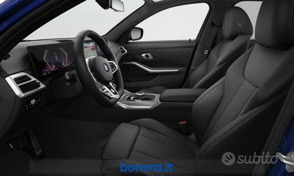 BMW 3 Series 2026 photo 4