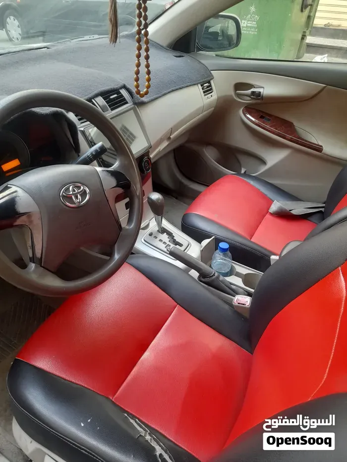 Toyota Corolla 2008 photo 2