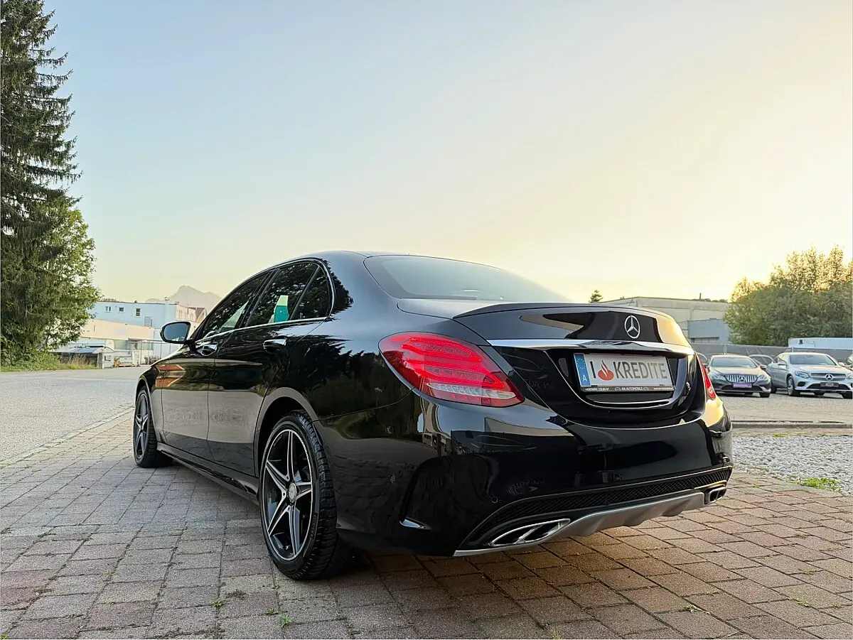 Mercedes-Benz C-Class 2016 photo 3