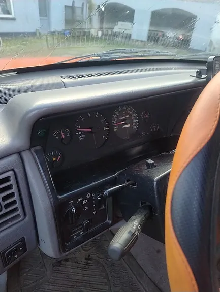 Jeep Cherokee 1994 photo 4
