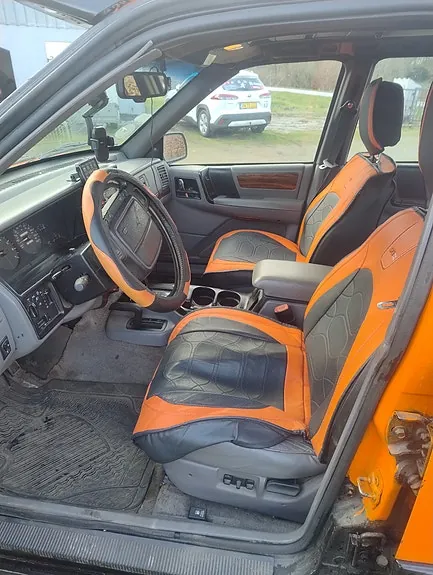 Jeep Cherokee 1994 photo 5