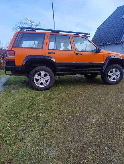 Jeep Cherokee 1994 photo 3