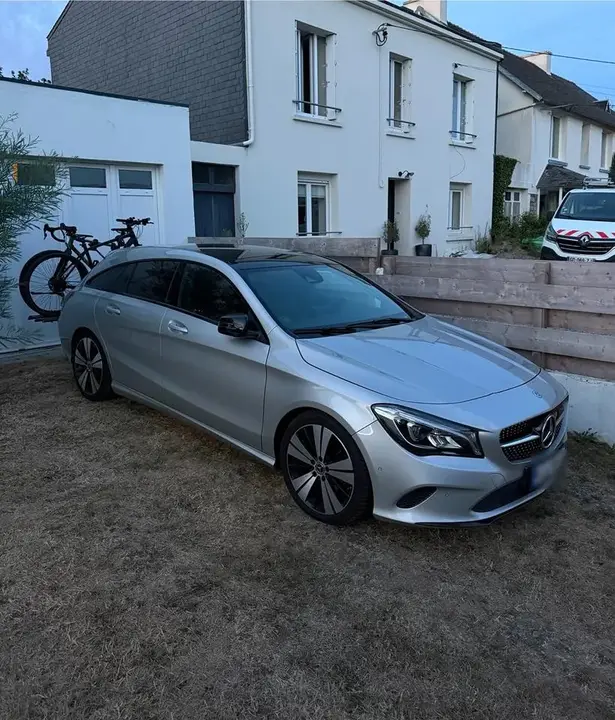 Mercedes-Benz Cla Shooting Brake