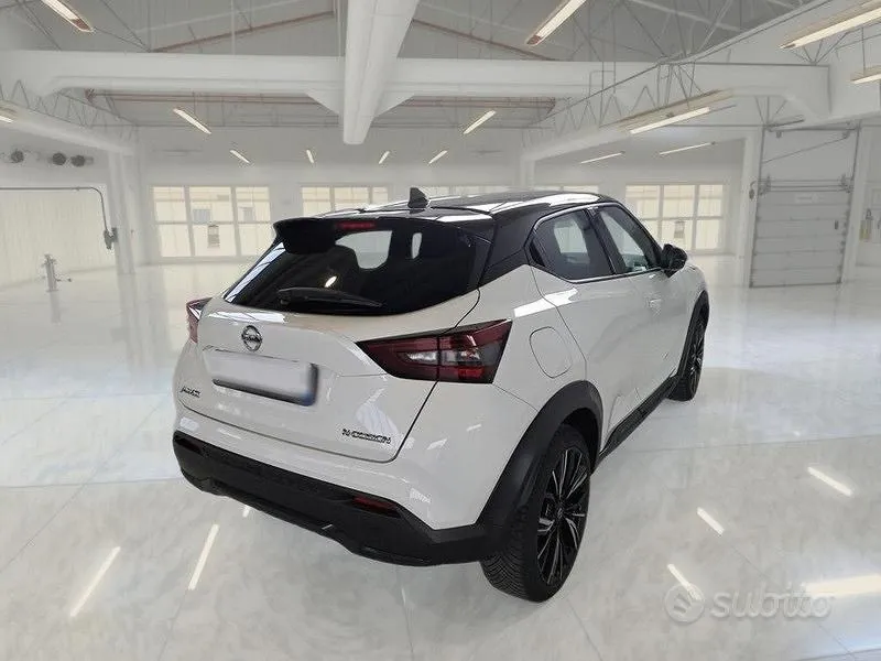 Nissan Juke 2022 photo 4