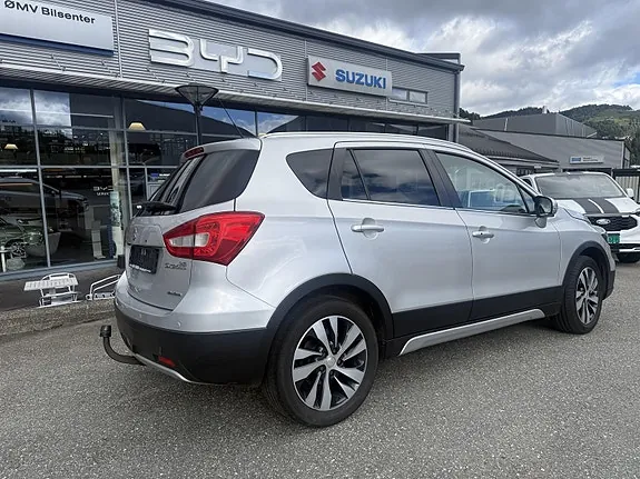 Suzuki Sx4 S-Cross 2016 photo 3
