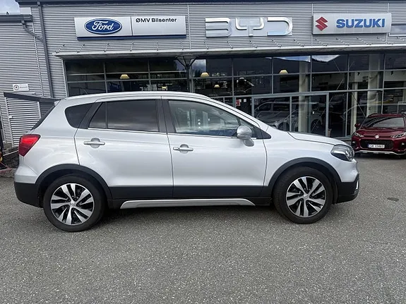 Suzuki Sx4 S-Cross 2016 photo 2