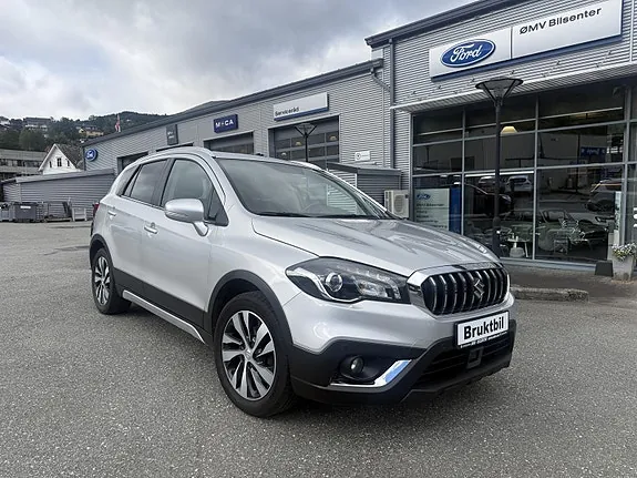 Suzuki Sx4 S-Cross