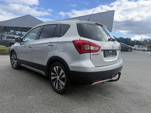 Suzuki Sx4 S-Cross 2016 photo 4