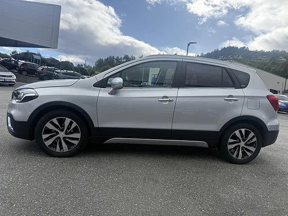 Suzuki Sx4 S-Cross 2016 photo 5