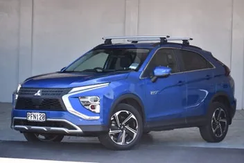 Mitsubishi Eclipse Cross 2022 photo 2
