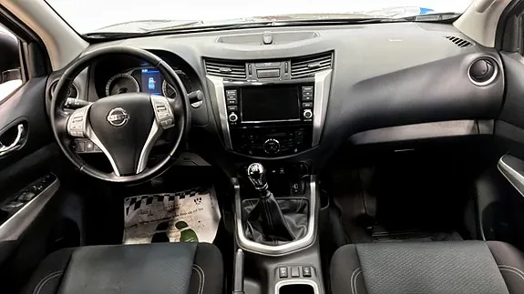 Nissan Navara 2019 photo 4