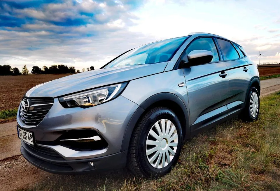 Opel Grandland X