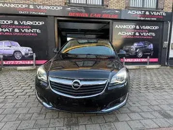Opel Insignia 2015 photo 2