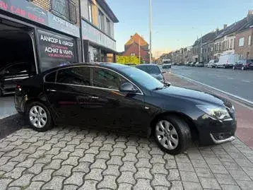 Opel Insignia 2015 photo 3