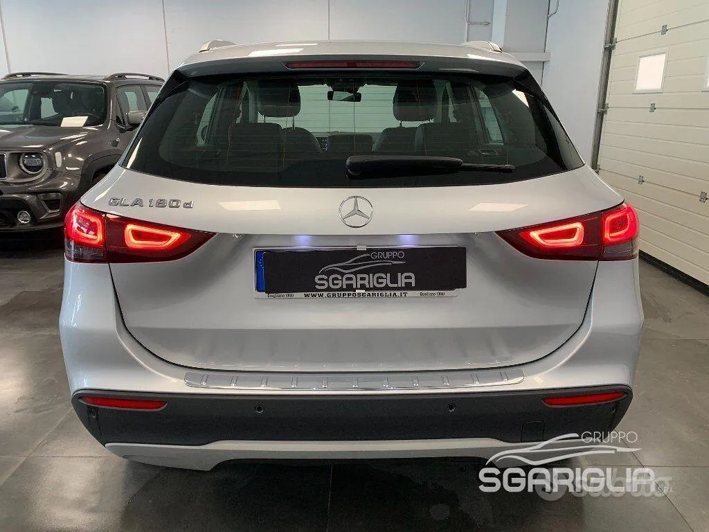 Mercedes-Benz Gla 2021 photo 5