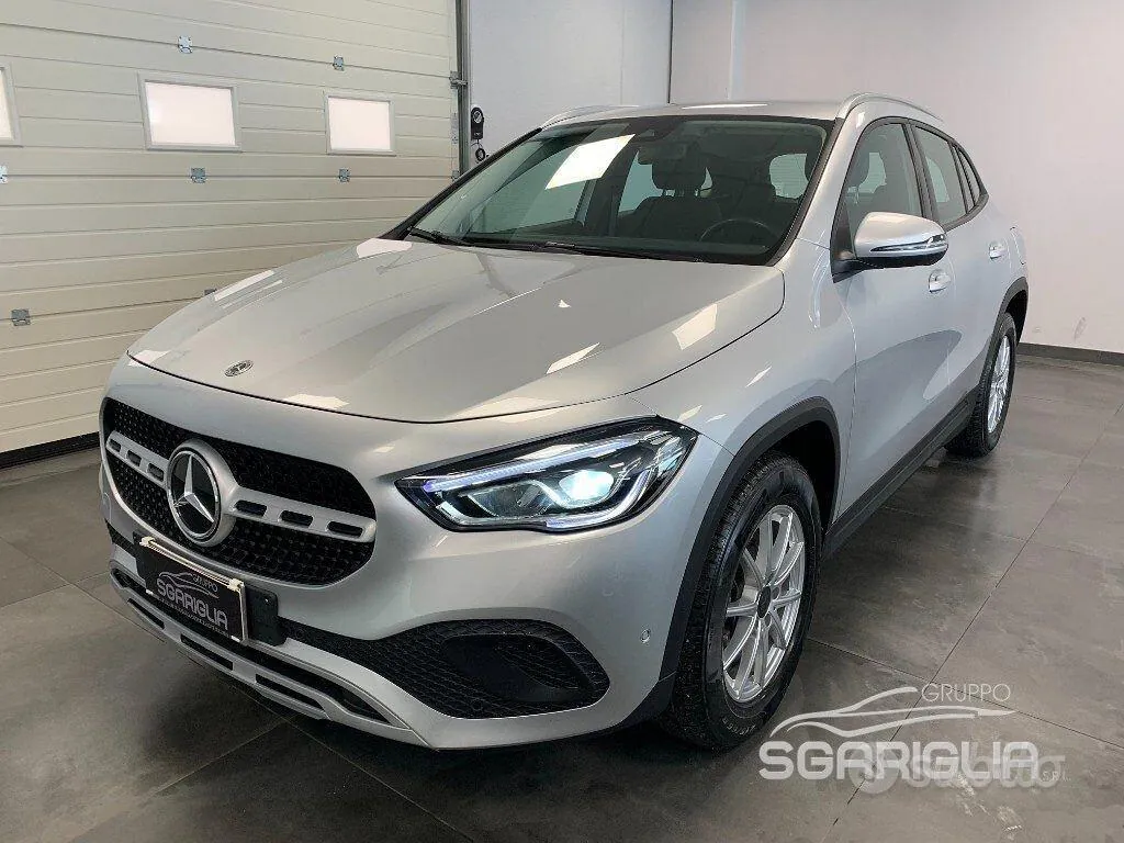 Mercedes-Benz Gla 2021 photo 3
