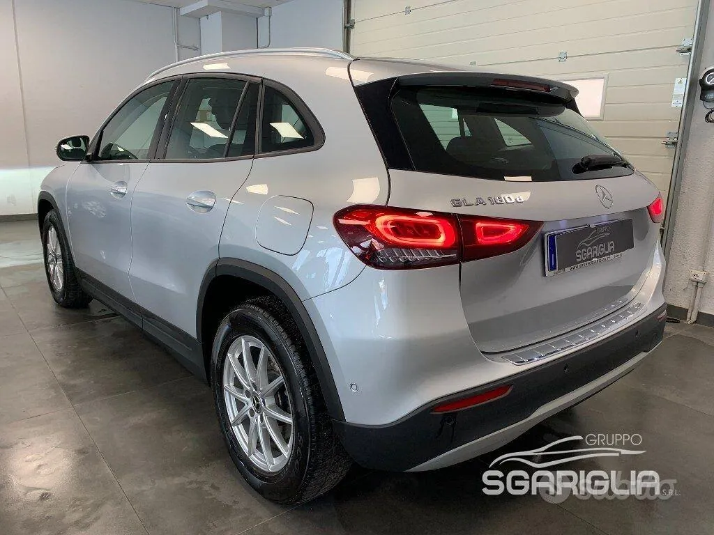 Mercedes-Benz Gla 2021 photo 4