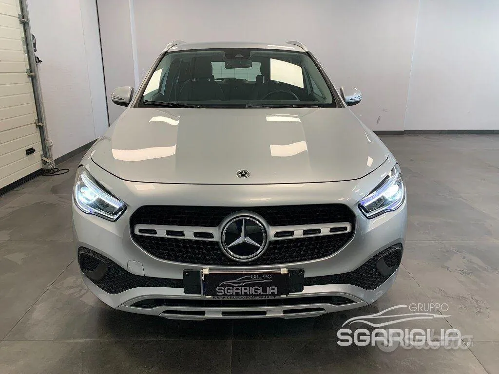 Mercedes-Benz Gla 2021 photo 2