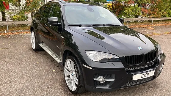 BMW X6 2012 photo 5