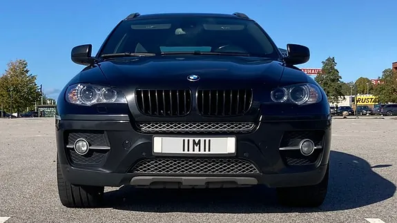 BMW X6 2012 photo 4