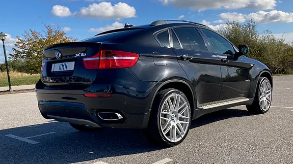 BMW X6 2012 photo 3