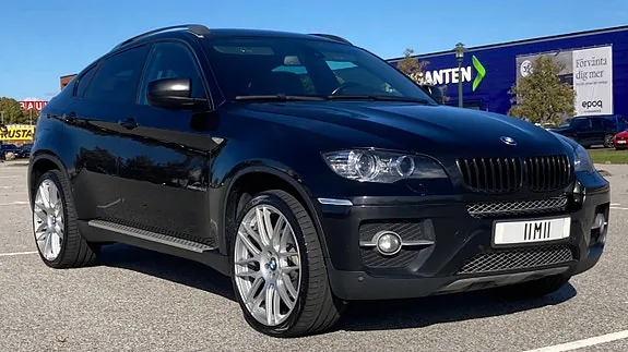 BMW X6 2012 photo 2