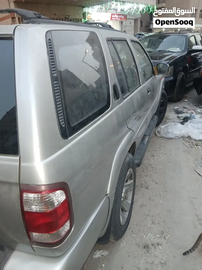 Nissan Pathfinder 2001 photo 5