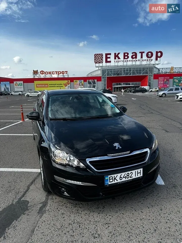 Peugeot 308