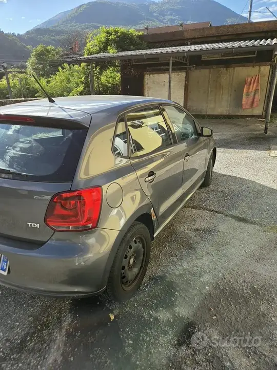 Volkswagen Polo 2013 photo 4
