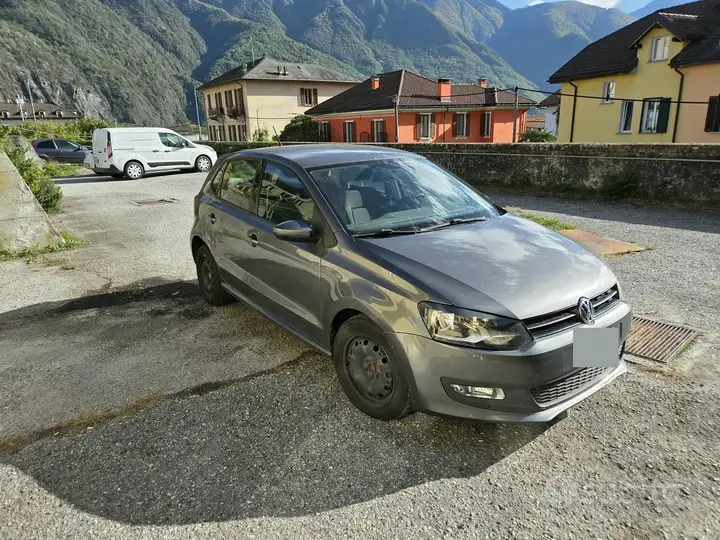 Volkswagen Polo 2013 photo 3