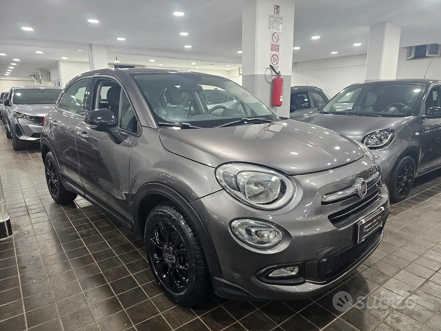 Fiat 500X 2016 photo 3