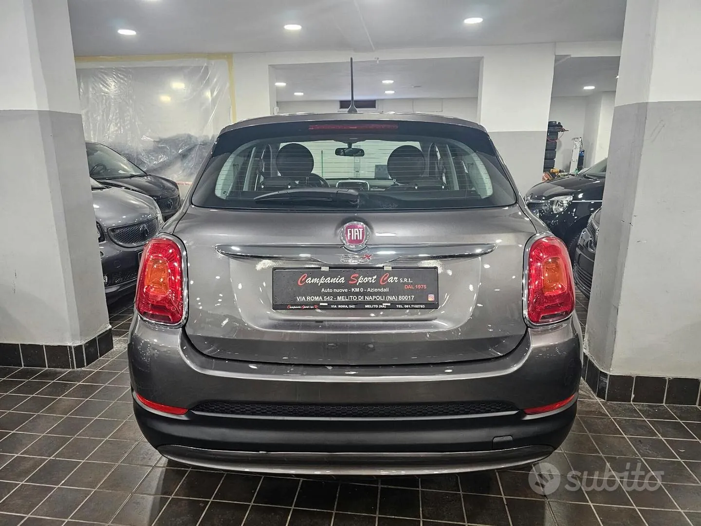 Fiat 500X 2016 photo 5