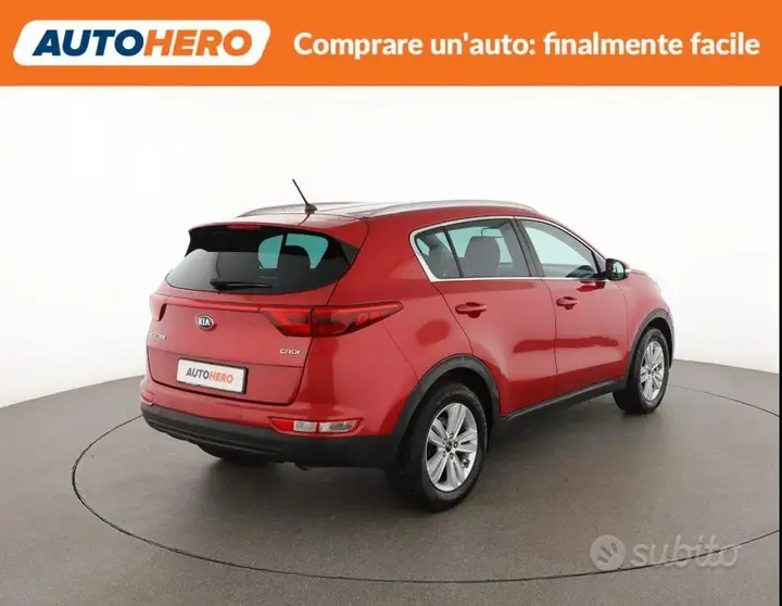 Kia Sportage 2017 photo 5