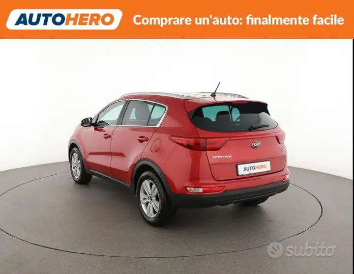 Kia Sportage 2017 photo 4