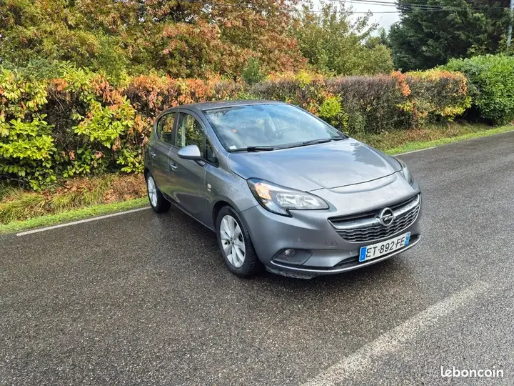 Opel Corsa 2018 photo 2