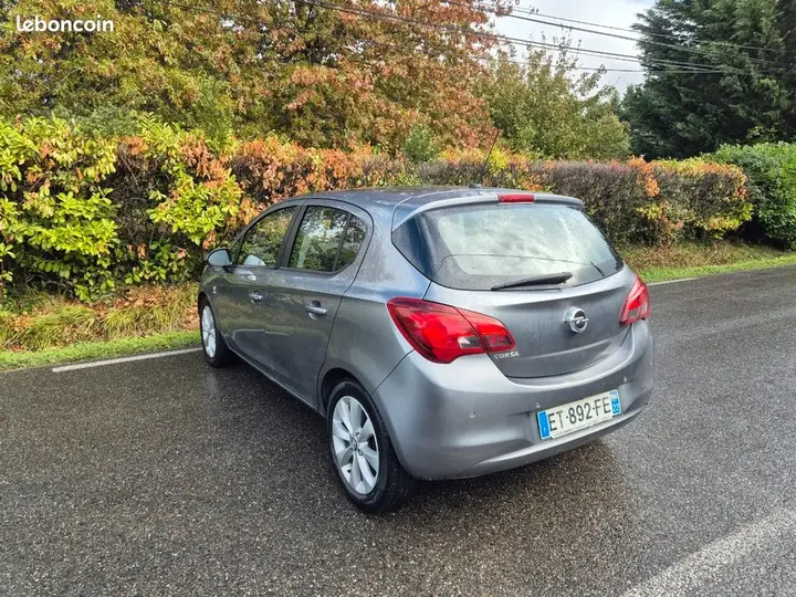 Opel Corsa 2018 photo 5