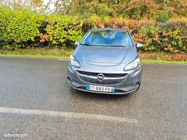 Opel Corsa 2018 photo 3